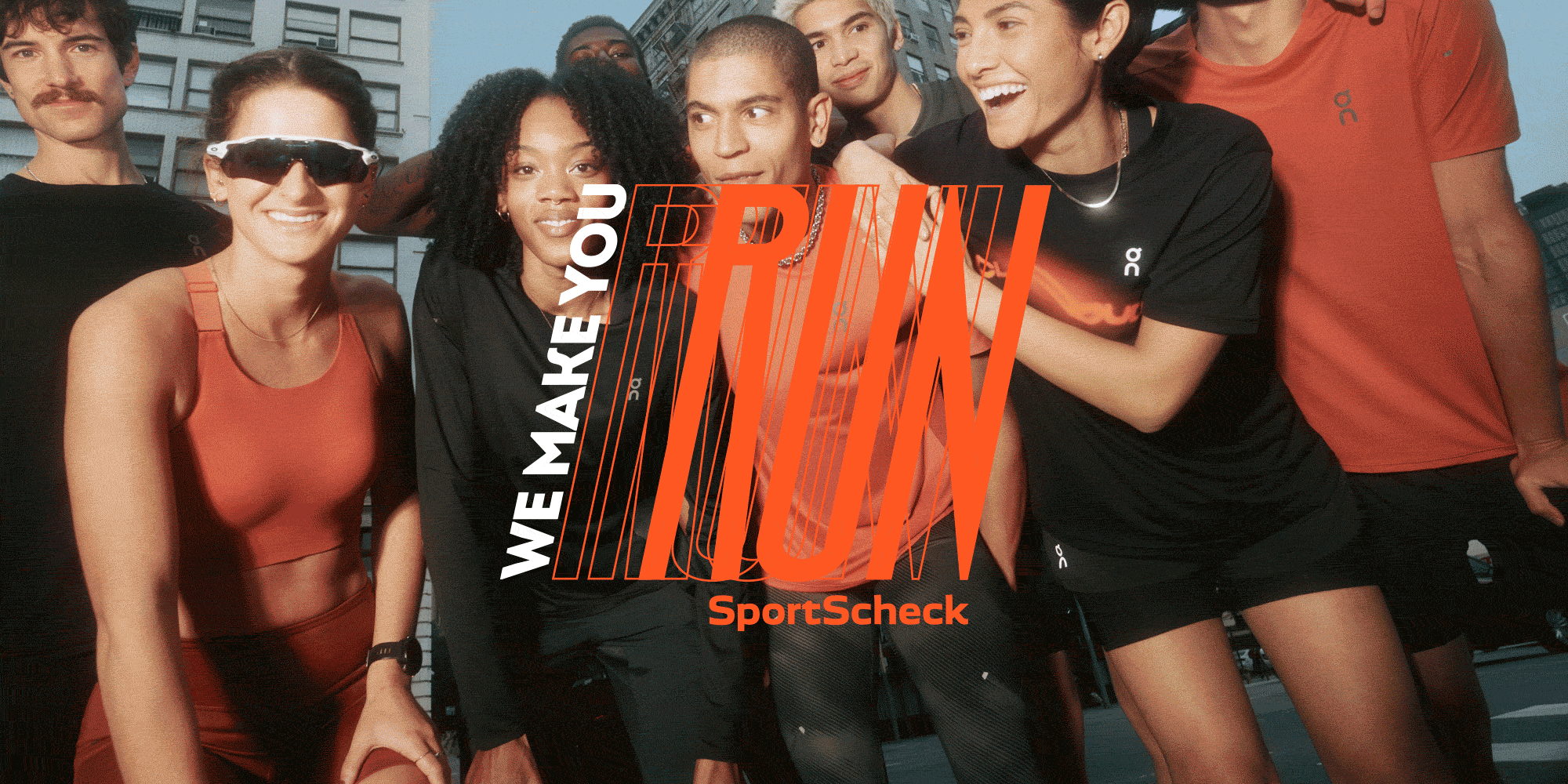 Laufsortiment von On entdecken Laufsortiment von On entdecken