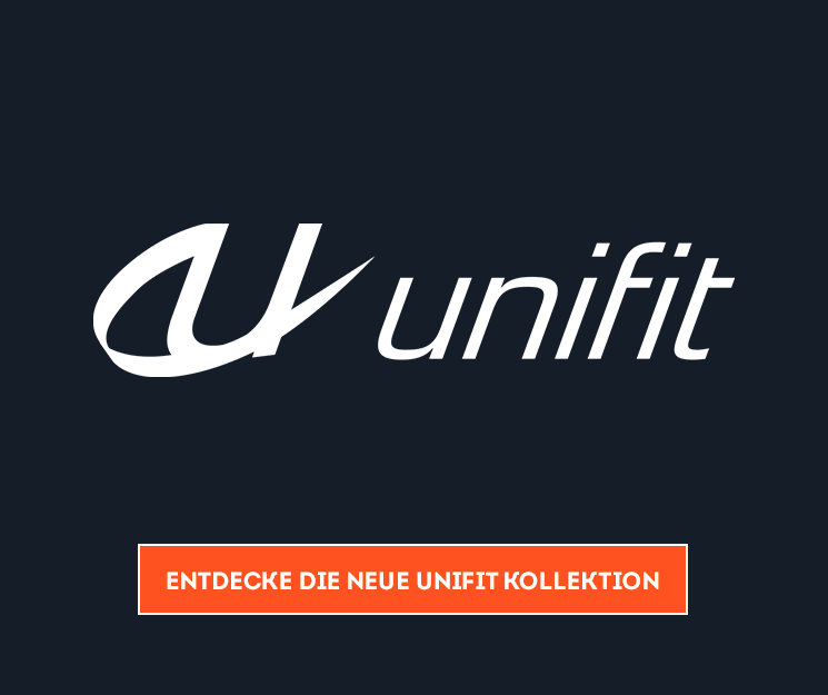Entdecke die neue Unifit Kollektion